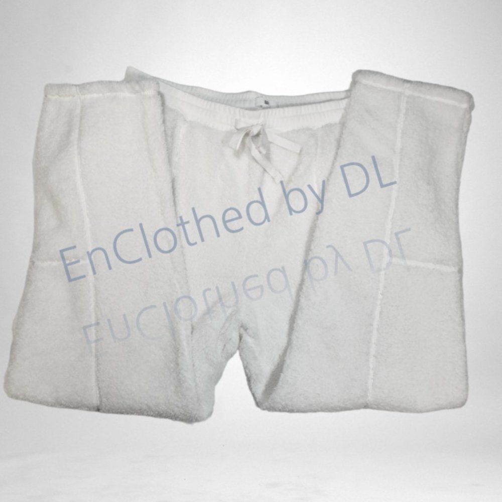 BP Drawstring Fluffy Pants